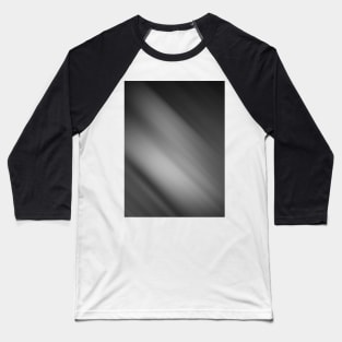 Diagonal Gradient Baseball T-Shirt